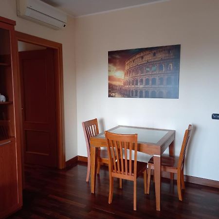 Ferienwohnung Casa Di Cesare Fiumicino Exterior foto