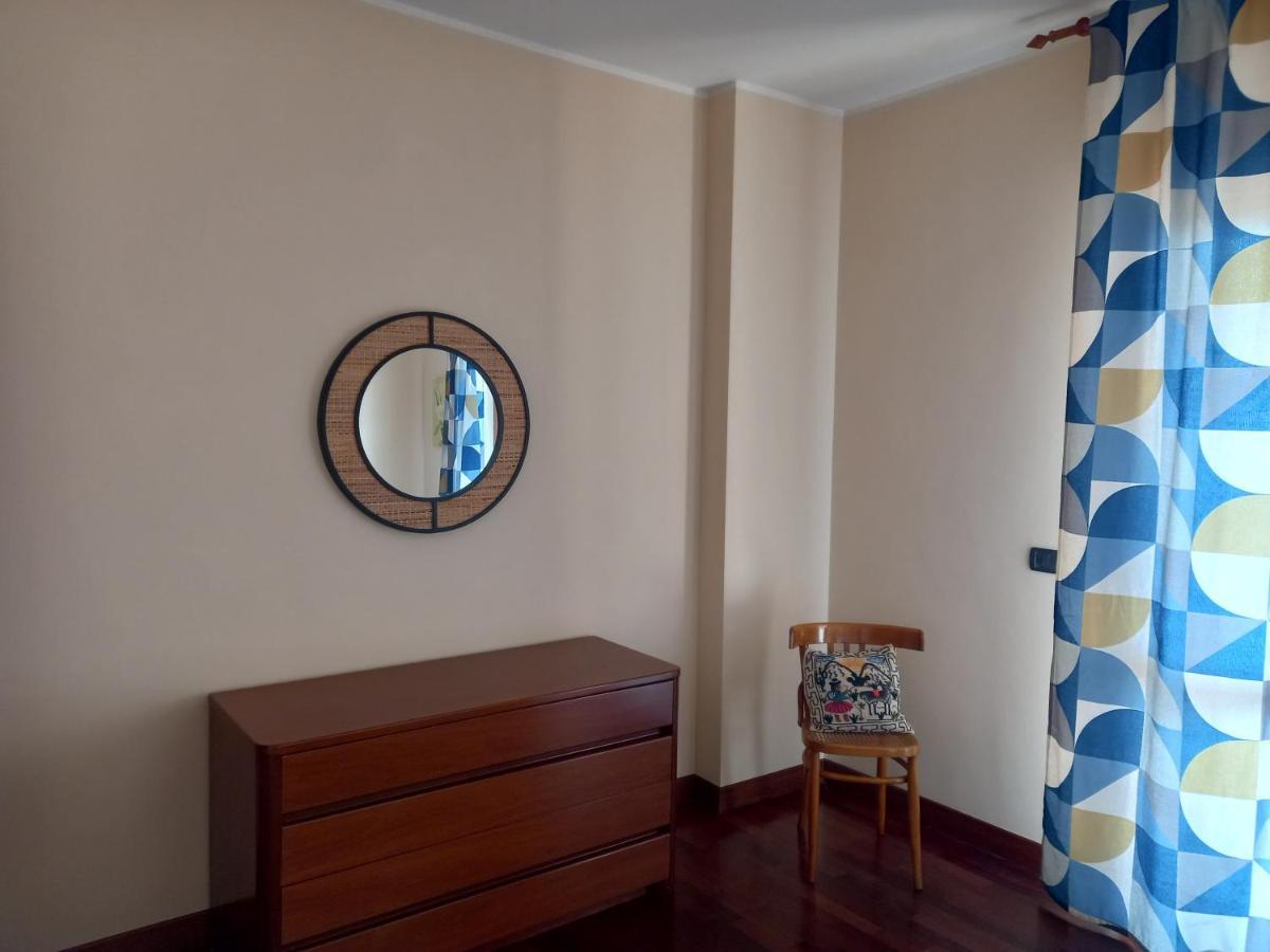 Ferienwohnung Casa Di Cesare Fiumicino Exterior foto